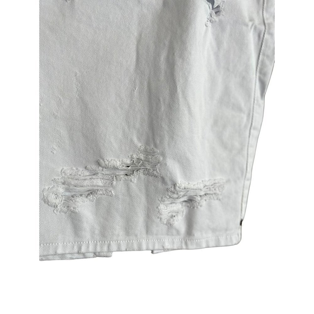 Women's One Teaspoon White Beauty Freelove Denim Skirt, 26, Small, 2-4 - Picture 7 of 14